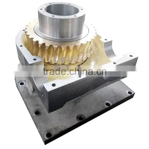 Extruders Part Dia100 Worm Screw Worm Gearbox thumbnail-6