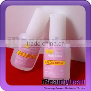 Professional Quality 10g Instant Nail Glue thumbnail-1