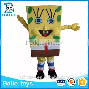 Custom SpongeBob SquarePants Costumes Manufacturer thumbnail-1