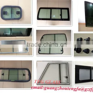 Laminated Rear Glass Parabrisas Windscreen Glass thumbnail-2