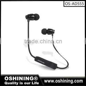 Best Selling High Quality V4.1 Wireless Earplug Headphones Wholesale Salibaba(OS-AD555) thumbnail-1