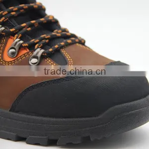 Brown Safety Shoes Steel Toe thumbnail-6