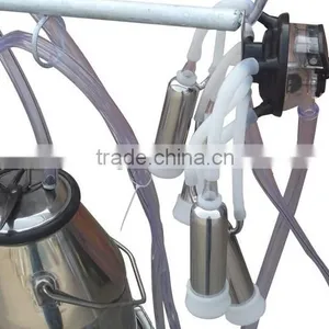 Portable and Convenient Buffalo Milking Machine thumbnail-3