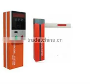 RFID Traffic Security Parking System, Parking Lot Barrier Gate System thumbnail-1