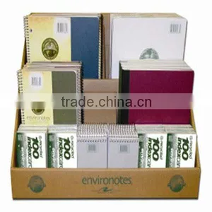 Paper Display Stand,Paper Display Stand,Paper POS Display for Books thumbnail-3