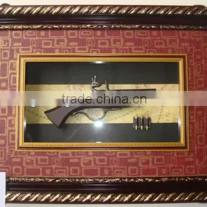 Classical Art Definition of Gun Painting thumbnail-1