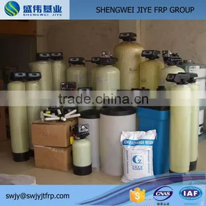 Fiberglass Pressure Vessel / Reaction Vessel / Oil Vessel Price thumbnail-5