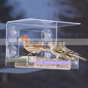 Clear Acrylic Plastic Bird Cage Trays thumbnail-2