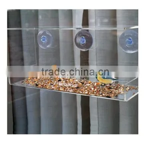Wholesale Bird Feeders on Wall Mounted Bird Feeders thumbnail-2