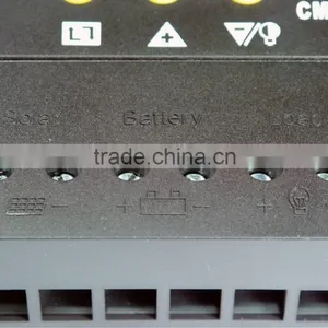 CM6048 48V Solar Panel Charge Controller 60A PWM Charge Mode Regulator Controller thumbnail-3