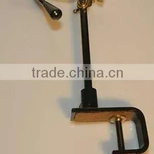 Royal Rotating Brass Fly Tying Vise Fly Tying Materials Fly Tying Tools Fly Tying Kits thumbnail-1
