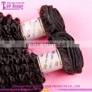 Wholesale Unprocessed Peruvian Human Hair Noble Kinky Twist Hair Extension thumbnail-6
