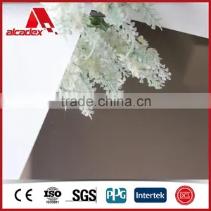 Aluminium Plastic Composite Panel, Wall Paneling Mirror thumbnail-3