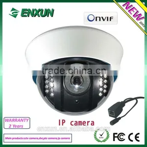 25 Meter ir Distance Cctv Camera, 3MP-2304X1296@30fps Real Time, IR Plastic Dome Camera thumbnail-1