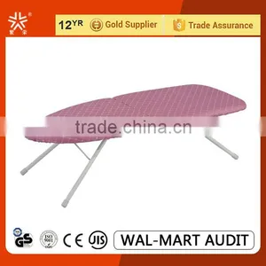 ZD-1 Mini Folding Ironing Board Mini Mesh Ironing Board Factory Wholesale thumbnail-1