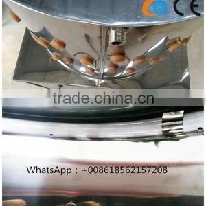 OC-50 Chicken Plucker Machine for Poultry Plucker Chicken Feather Removal Machine thumbnail-3