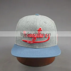 Nice Look and Comfortable 5-panel Cnapback Cap thumbnail-2