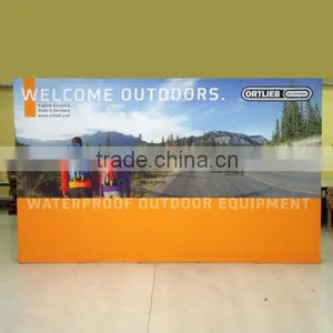Elegant Pop Up Banner Trade Show Fabric Display Banner thumbnail-1