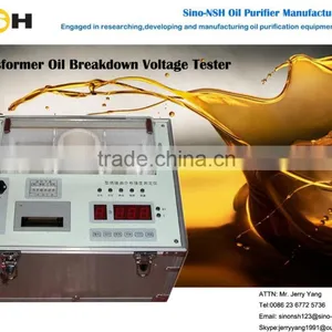 Transformer Oil Testing Equipment thumbnail-1