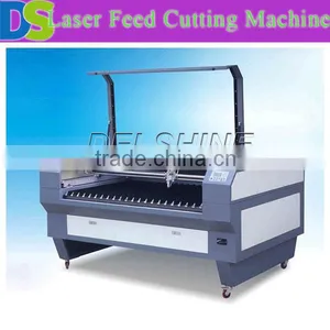 Hobby Laser Cutting Machine! Automatic Feed Laser Cutting Machine For Sale thumbnail-1