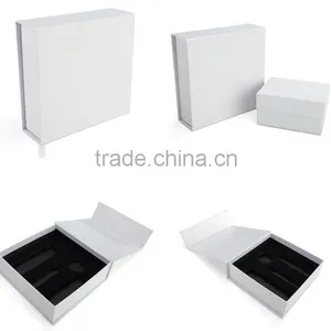 Small Flat Folding Gift Box With Eva Foam thumbnail-3