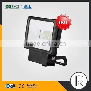 High Bright 30W Cranked Bracket LED Floodlight thumbnail-2