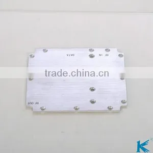 Aluminum, High Precision Cnc Machined Parts Precision Machining Products thumbnail-1