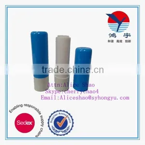4109 Make up Blue Lipstick Balm Container Tube thumbnail-1