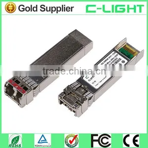 40km SMF DWDM SFP + Transceiver Optical Module for Networking Equipment thumbnail-2