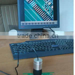 Patent MDA1300R Handheld Digital Magnifier With Reticle Measurement Function for Electronic Inspection thumbnail-1