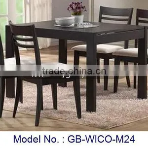 Wooden Furniture, Dining Room Set, Wooden Set, Wooden Chair, Wooden Table thumbnail-1