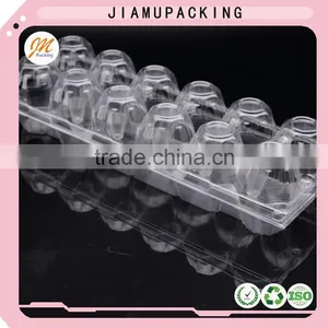 Cheap Factory Price 12 Holes Plastic Egg Tray thumbnail-6