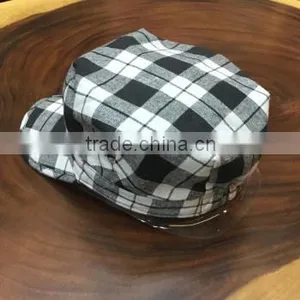 Wholesale Fashion Studded Wool Promotional Custom Hats thumbnail-2