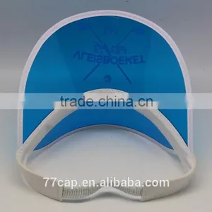 Plastic Visor Cap thumbnail-5