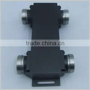6/17 DIN-F Coupler 3dB thumbnail-1