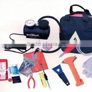 27 Pieces Car Emergency Kit thumbnail-2