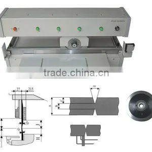 PCB Cutting Aluminium Base Board Depaneling Tool-YSV-1A thumbnail-1