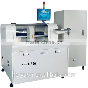 Automatic Pcb Separator Machine Manufacturer in China -YSVC-650 thumbnail-1