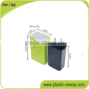 Stading Fashion Flip Home Use Professional Unique Indoor /outdoor Cute Trash Can thumbnail-3
