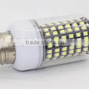 136SMD 2835 9W Corn LED E27 Lightbulb 90-265V thumbnail-2