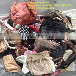 Fashion Bale of Used Handbags thumbnail-2