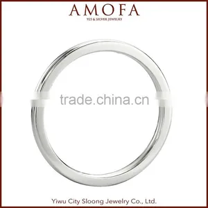 Unique Design Shiny 925 Sterling Silver Rings thumbnail-3