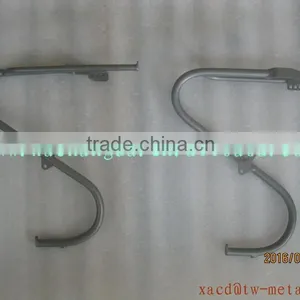Titanium Bike Front Rack Customized Ti Bicycle Front Rack Light Weight XACD Ti Front Rack Bike Parts thumbnail-1