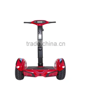 Shenzhen Odeway Newest Electric Chariot With 2 Wheels Hoverboard thumbnail-3