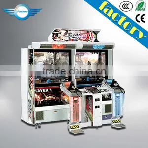Factory Price Video Shooting Arcade Games Machine For Sale Free Cartoon Movie thumbnail-1