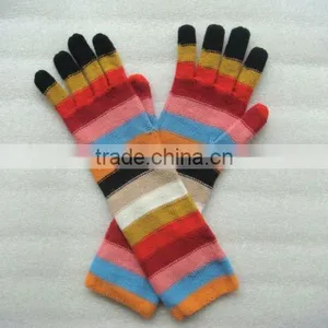 Standard Knitting Gloves thumbnail-1