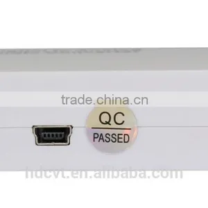 Good Sales Digital to Analog Audio Converter With 2 Channel LPCM and Coaxial thumbnail-2