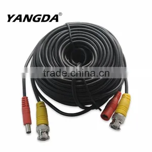 20M Security Video/Power Cable Combination Cable For CCTV Camera thumbnail-3