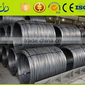 Prime Mill Price 5.5mm SAE1008 Steel Nail Wire Rod Manufacturer thumbnail-3