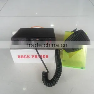 Factory Price 12V 100W Police Alarm Electric Siren Amplifier/ Car Siren Amplifier CJB100 thumbnail-1